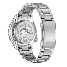 Carica l'immagine nel visualizzatore di Gallery, Citizen Promaster Diver's Automatic 200 mt Fugu Limited Edition NY0161-63L