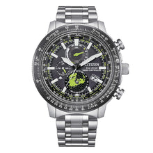 Carica l'immagine nel visualizzatore di Gallery, Citizen Promaster Geo Trekker radio controllato Eco-Drive BY3006-53E