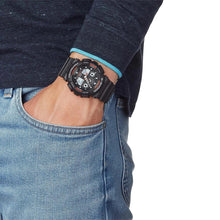 Carica l'immagine nel visualizzatore di Gallery, Casio G-Shock uomo GA-100-1A4