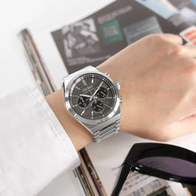 Carica l'immagine nel visualizzatore di Gallery, SEIKO CLASSIC CRONOGRAFO AL QUARZO SSB455P1
