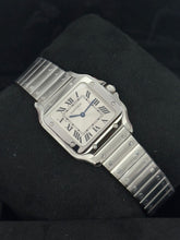 Carica l'immagine nel visualizzatore di Gallery, Cartier Santos Small WSSA0082 year 2026 full set LIKE NEW
