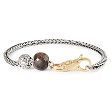 Carica l'immagine nel visualizzatore di Gallery, Bracciale TROLLBEADS Piuma di Fenice dorato