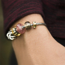 Carica l'immagine nel visualizzatore di Gallery, Quarzo Fragola