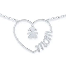 Carica l'immagine nel visualizzatore di Gallery, Collana donna LE BEBE' Mom