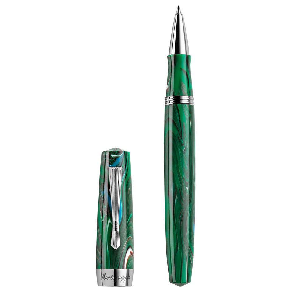 Penna Roller MONTEGRAPPA verde