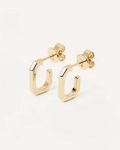 Carica l'immagine nel visualizzatore di Gallery, Orecchini pendenti PDPAOLA