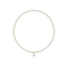 Carica l'immagine nel visualizzatore di Gallery, Collana donna LE BEBE' Le perle
