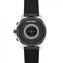 Carica l'immagine nel visualizzatore di Gallery, Orologio Uomo Smartwatch Diesel Pelle Nero