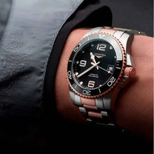 Carica l'immagine nel visualizzatore di Gallery, Orologio uomo Longines Hydro Conquest