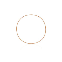 Carica l'immagine nel visualizzatore di Gallery, Bracciali Infinity in oro 18Kt