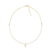 Carica l'immagine nel visualizzatore di Gallery, Collana donna LE BEBE' Le perle