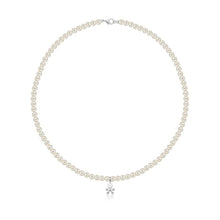 Carica l'immagine nel visualizzatore di Gallery, Collana donna LE BEBE' Le perle