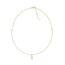 Carica l'immagine nel visualizzatore di Gallery, Collana donna LE BEBE' Le perle
