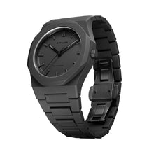 Carica l'immagine nel visualizzatore di Gallery, Orologio uomo D1 MILANO Policarbonato D1-PCBJ10