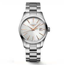 Carica l'immagine nel visualizzatore di Gallery, Orologio donna Longines Conquest Classic