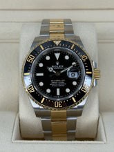 Carica l'immagine nel visualizzatore di Gallery, Rolex Sea-Dweller ref. 126603 year 2021 full set
