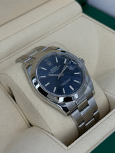 Carica l&#39;immagine nel visualizzatore di Gallery, Rolex Datejust 41mm ref. 126300 year 2019 full set
