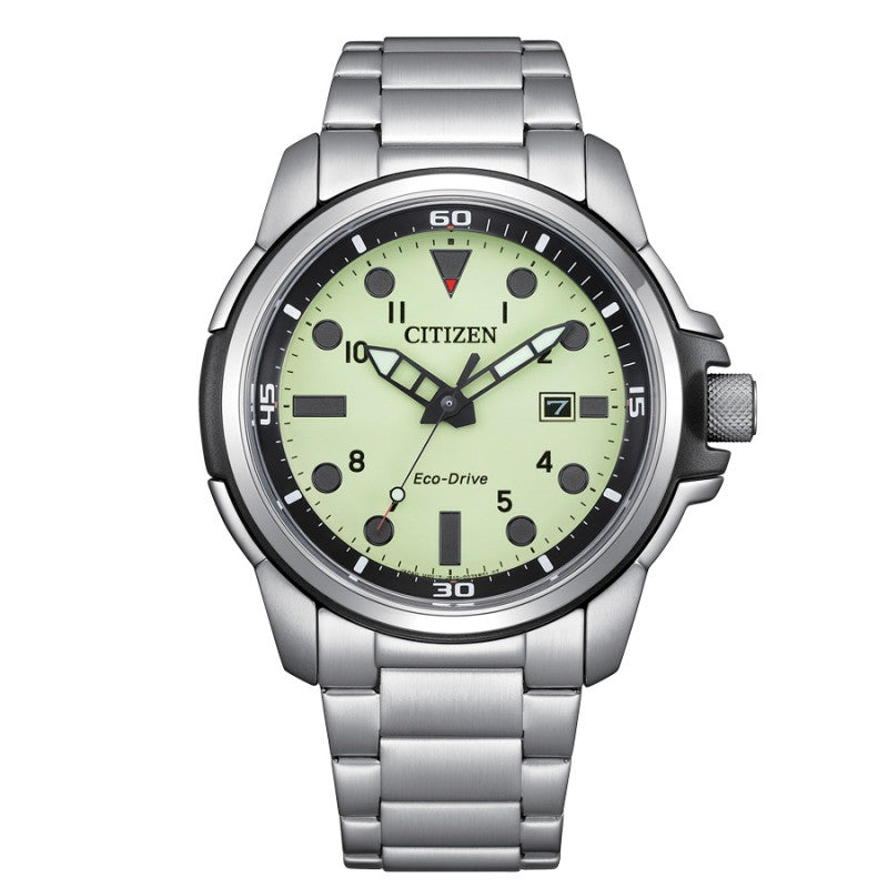 Citizen Sea Land Full Lume dial Eco-Drive AW1800-89X