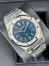 Carica l&#39;immagine nel visualizzatore di Gallery, Audemars Piguet Royal Oak Jumbo 15202 year 2021 FULL SET

