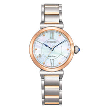 Carica l&#39;immagine nel visualizzatore di Gallery, Citizen Lady Maybell Eco-Drive EM1074-82D
