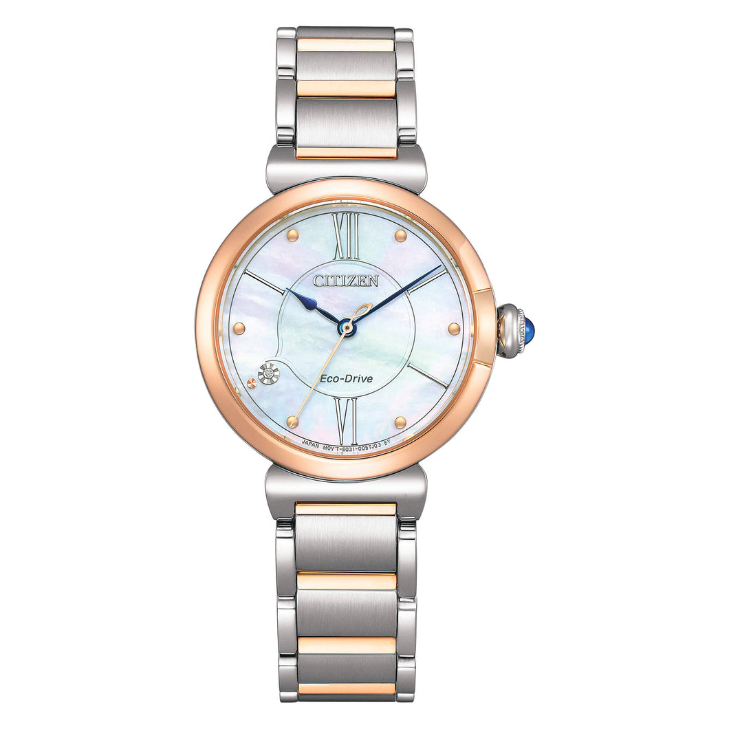 Citizen Lady Maybell Eco-Drive EM1074-82D