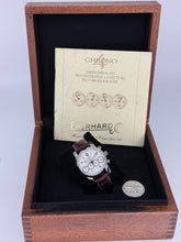 Carica l&#39;immagine nel visualizzatore di Gallery, Eberhard &amp; Co. Chrono4 referenza 31041 full set
