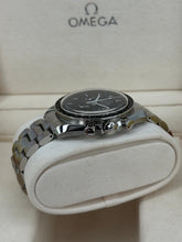 Carica l&#39;immagine nel visualizzatore di Gallery, Omega Speedmaster ref. 35705000 year 2006 full set
