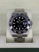 Carica l'immagine nel visualizzatore di Gallery, Rolex GMT-Master II 116710LN year 2011 full set
