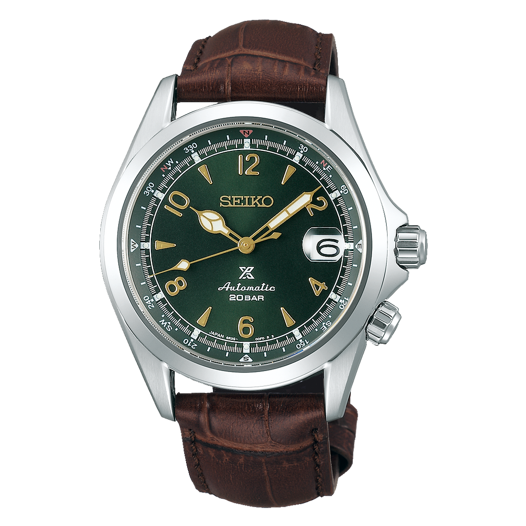 Seiko Prospex Alpinist SPB121J1 Automatico 39,5 mm