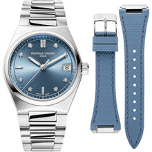 Carica l&#39;immagine nel visualizzatore di Gallery, FREDERIQUE CONSTANT HIGHLIFE LADIES QUARTZ FC-240LND2NH26B

