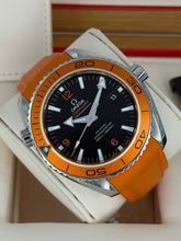 Carica l'immagine nel visualizzatore di Gallery, Omega Seamaster Planet Ocean ref. 23232462101001 year 2012 full set
