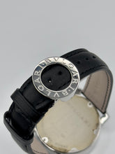 Carica l&#39;immagine nel visualizzatore di Gallery, Bulgari Bulgari Chronograph ref. BB42SLCH year 2015
