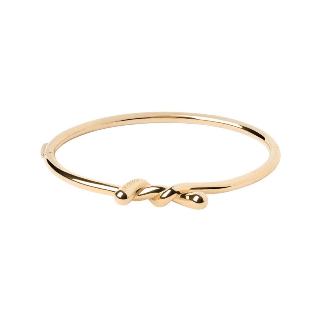 PdPaola Bracciale rigido Twist PU01-853