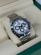 Carica l&#39;immagine nel visualizzatore di Gallery, Rolex Daytona Panda ref. 116500LN year 2019 full set
