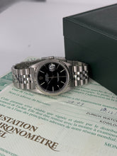 Carica l&#39;immagine nel visualizzatore di Gallery, Rolex Datejust 36mm ref. 16234 year 1999 full set
