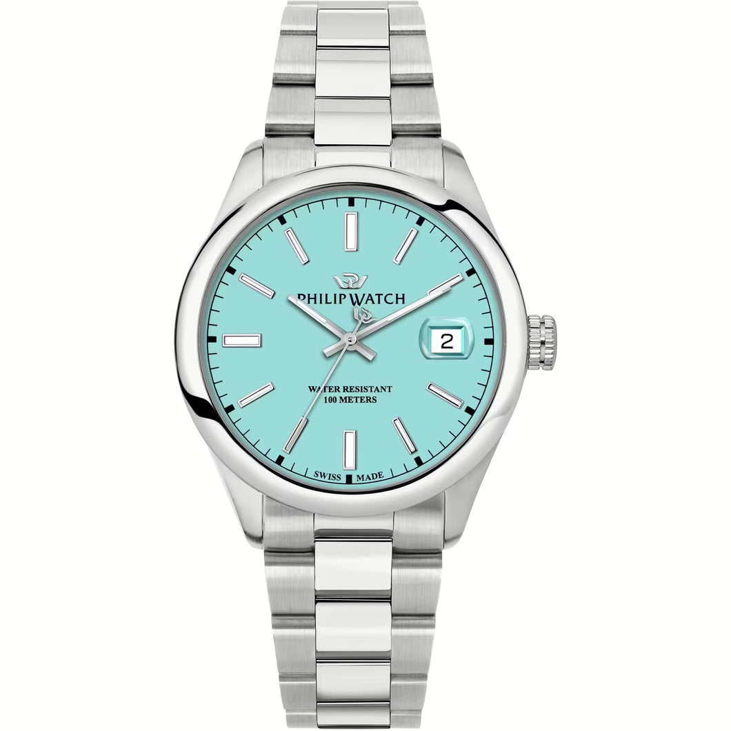 Philip Watch Caribe Urban 39mm - R8253597642