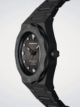 Carica l'immagine nel visualizzatore di Gallery, D1-Milano Carbon Diver Polycarbon D1-PDBJ01

