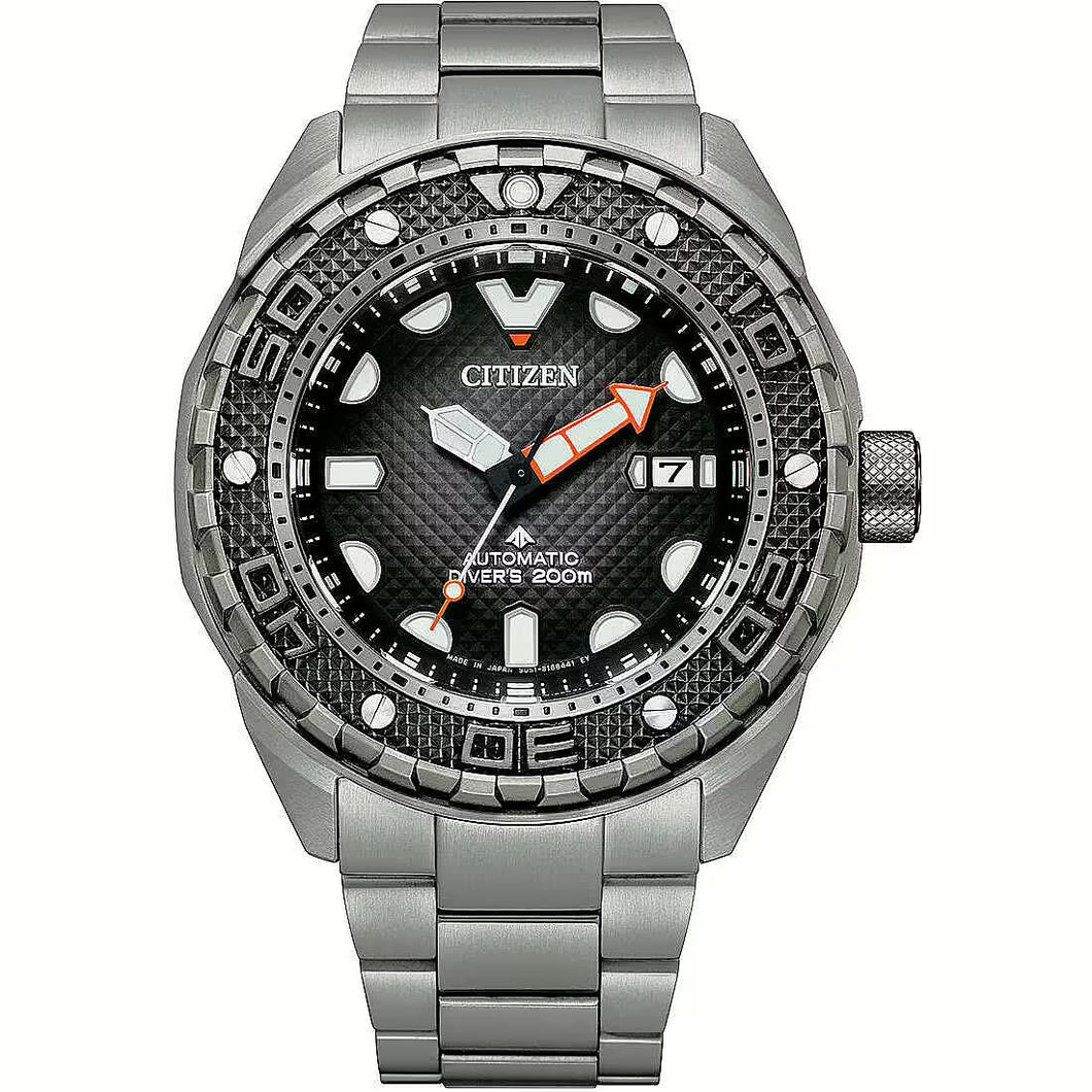 Citizen Promaster Diver 200M Super Titanio NB6004-83E