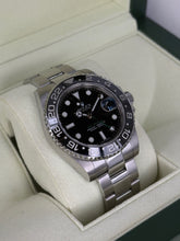 Carica l'immagine nel visualizzatore di Gallery, Rolex GMT-Master II 116710LN year 2011 full set
