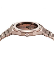 Carica l'immagine nel visualizzatore di Gallery, D1 Milano - Chocolatino Ultra Thin Bracelet 34 Mm
