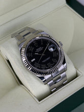 Carica l'immagine nel visualizzatore di Gallery, Rolex Datejust 41 ref. 116334 year 2013 full set

