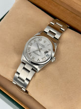 Carica l&#39;immagine nel visualizzatore di Gallery, Rolex Datejust 31 ref. 68240 year 1990 full set
