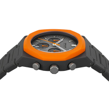 Carica l'immagine nel visualizzatore di Gallery, D1 Milano Polychrono Orange Blast D1-PHBJ01

