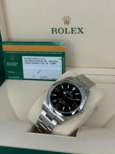 Carica l&#39;immagine nel visualizzatore di Gallery, Rolex Explorer ref. 214270 year 2014 full set
