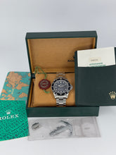 Carica l&#39;immagine nel visualizzatore di Gallery, Rolex Submariner Date 16610 year 1995 full set
