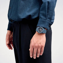 Carica l&#39;immagine nel visualizzatore di Gallery, D1 Milano Neptune Blue D1-PHBJ09
