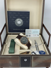Carica l&#39;immagine nel visualizzatore di Gallery, Longines Legend Diver bronze ref. L37741502 year 2022 full set
