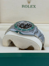 Carica l'immagine nel visualizzatore di Gallery, Rolex Submariner Date Starbucks 126610LV year 2021 full set
