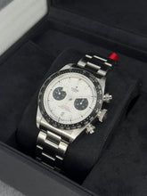 Carica l&#39;immagine nel visualizzatore di Gallery, Tudor Black Bay Chrono panda ref. 79360N year 2021 full set
