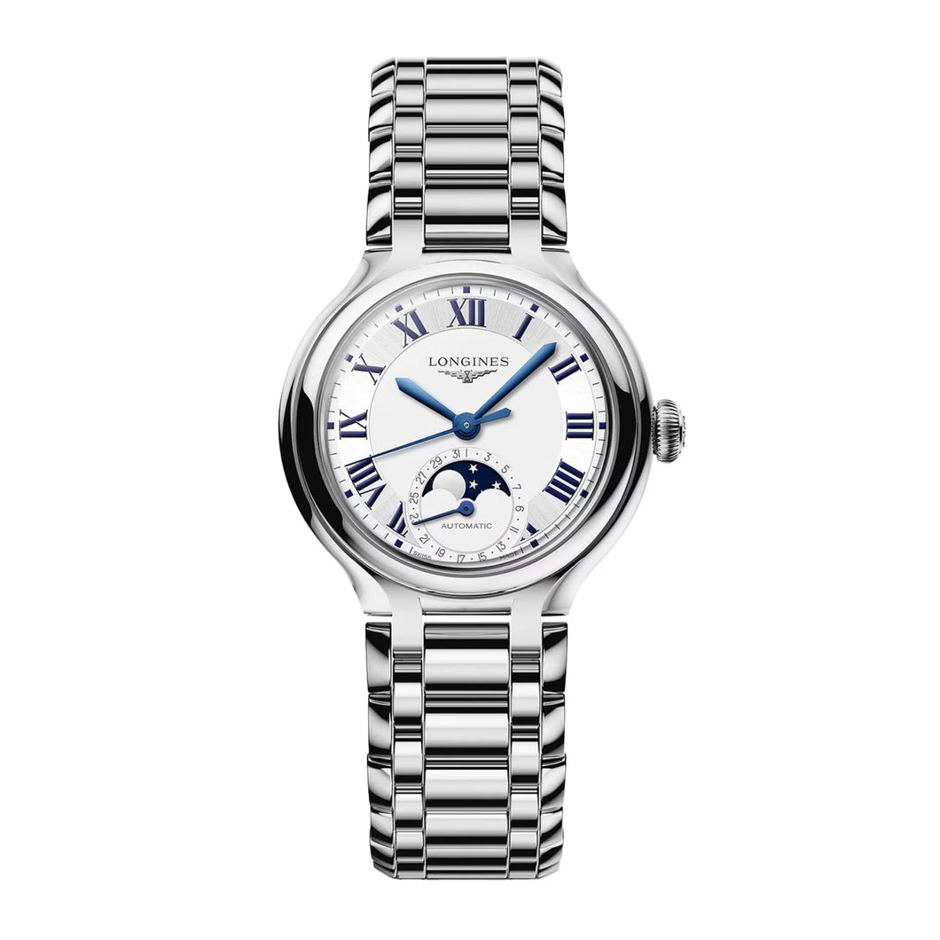 Longines donna PRIMALUNA MOONPHASE L81264716